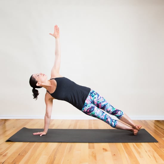 Heating Yoga Sequence