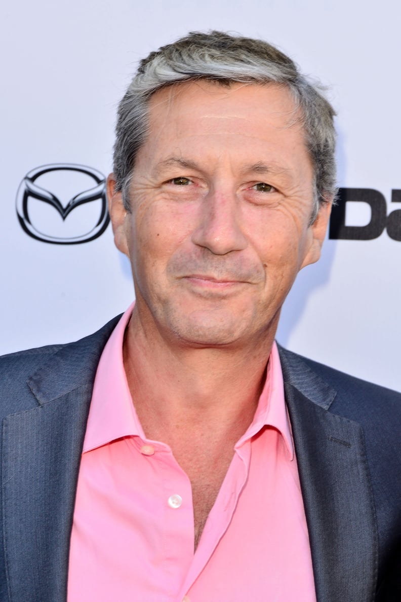 Charles Shaughnessy as King Frederick