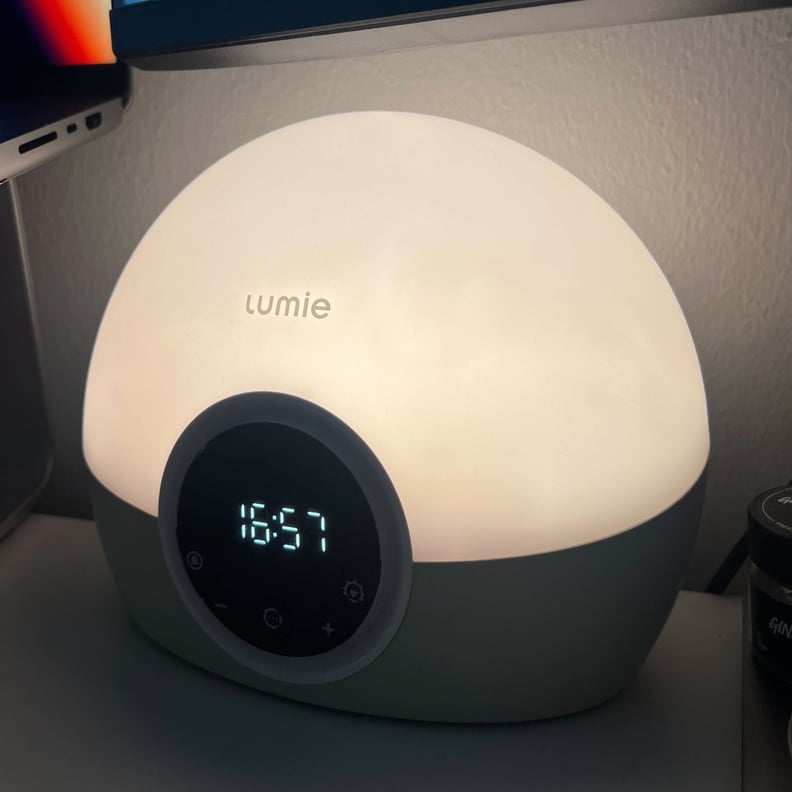 Lumie alarm clock argos 2025