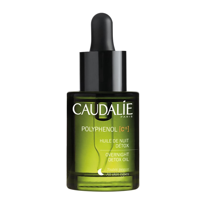 Caudalie Polyphenol C15 Overnight Oil