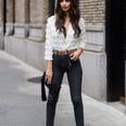 Emily Ratajkowski Styled Her '80s-Inspired Look With the Perfect High-Octane Heels