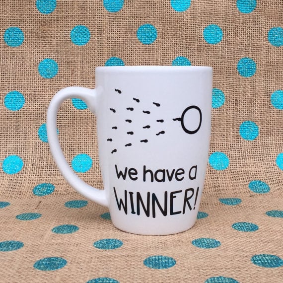We Have a Winner Mug