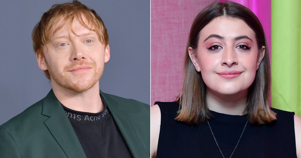 Rupert Grint and Georgia Groome Relationship Timeline