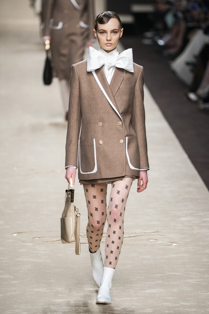 Fendi Runway Fall 2019 Fendi Runway Fall 2019
