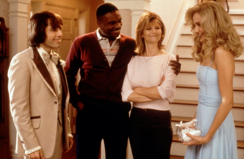 Keith David as Charlie, and Markie Post as Sheila Jensen