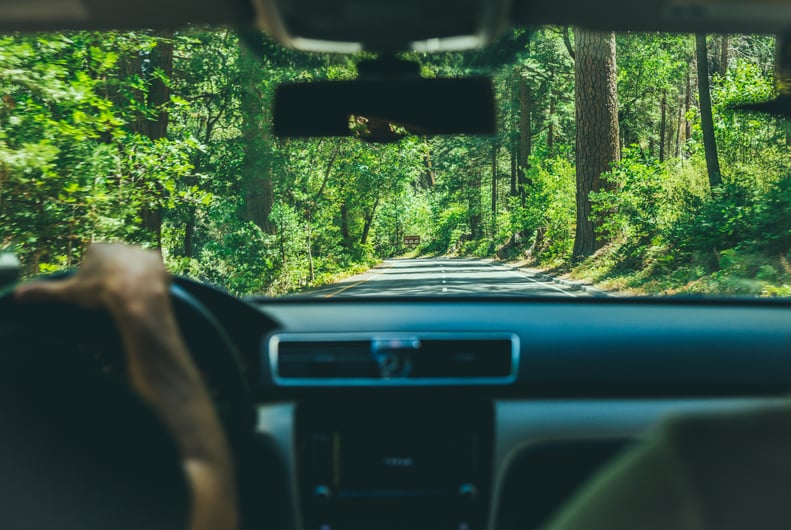 If you got pulled over, the police officer most likely said they'd be calling your parents.