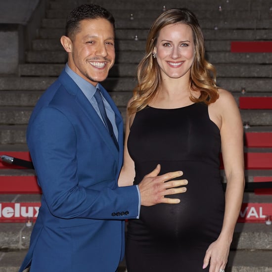 Theo Rossi and His Wife Are Expecting a Child