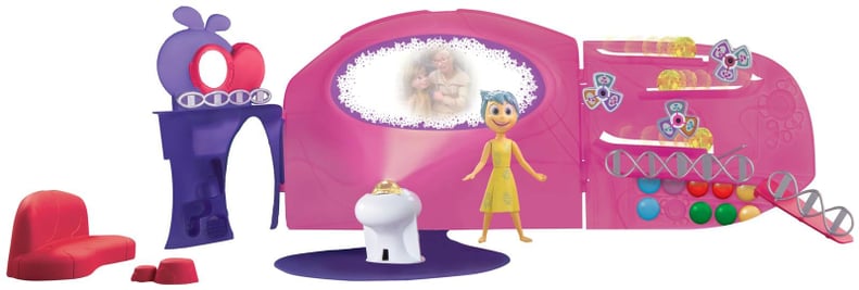 Inside Out Headquarters Playset