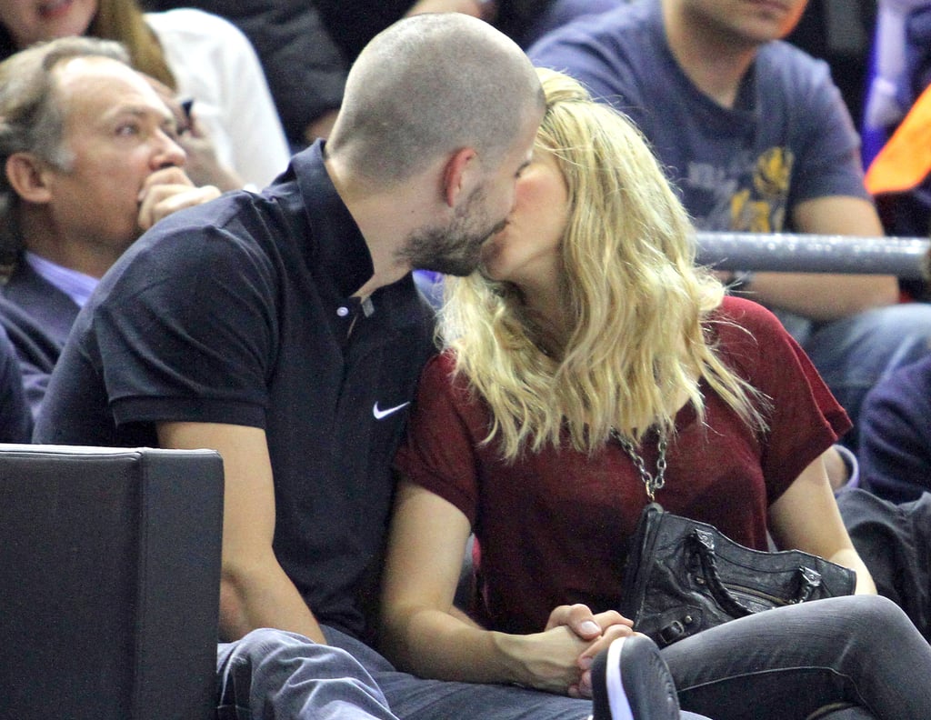 Shakira and Gerard Pique's Sweetest Moments