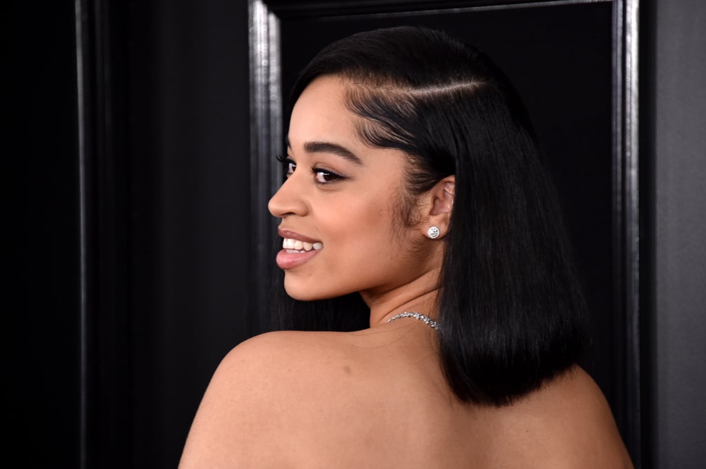 Ella Mai Hair and Makeup at the 2019 Grammys POPSUGAR Beauty UK