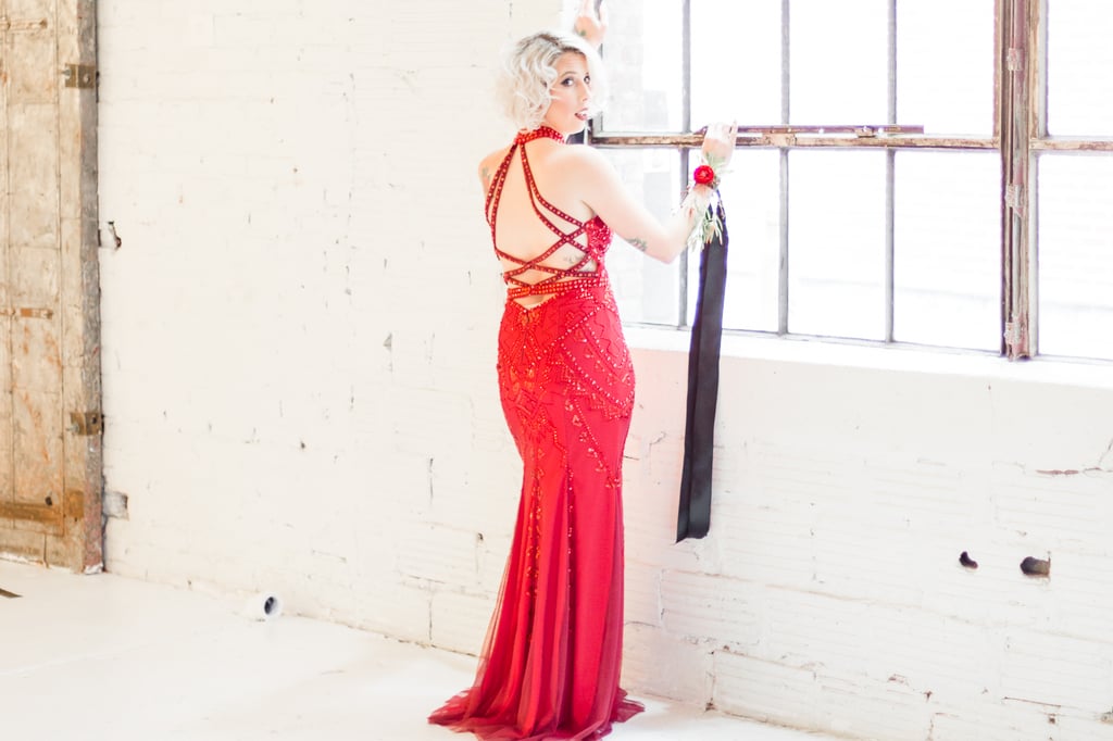 Moulin Rouge Inspired Bachelorette Party