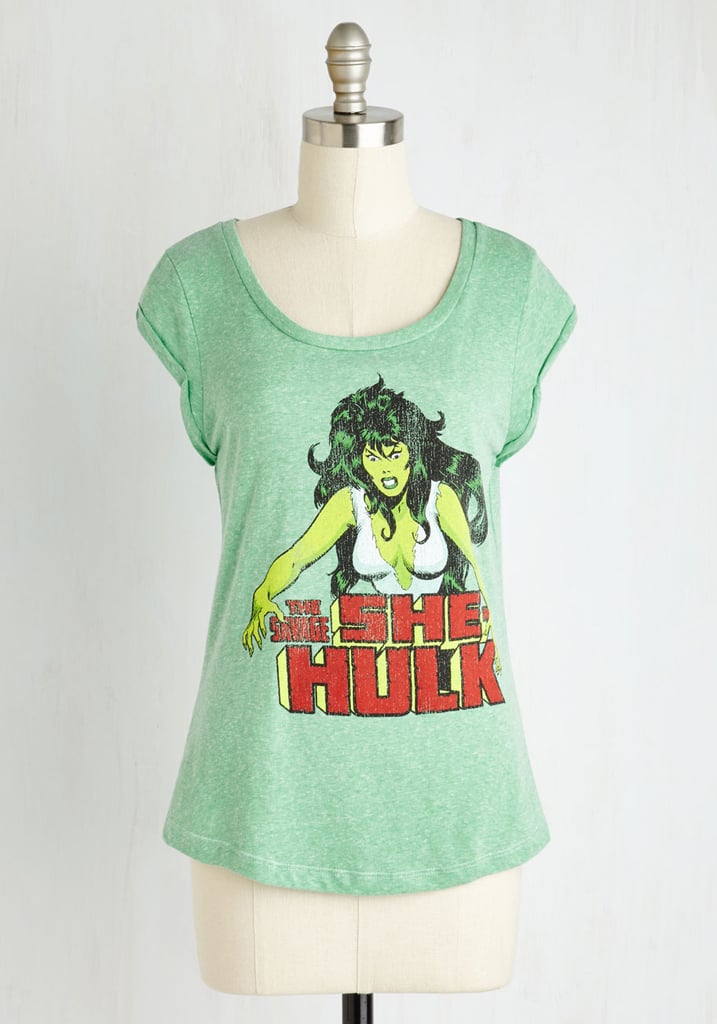 Wildcat Retro Brands, LLC It's a Strong Story Tee ($30)