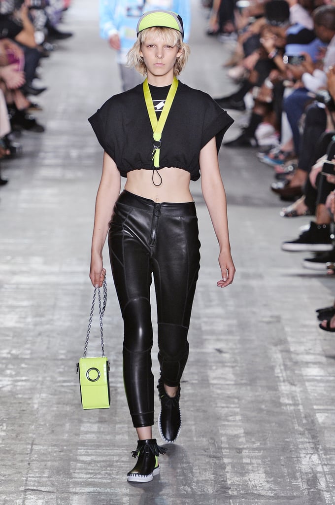 Alexander Wang Spring 2017 Collection