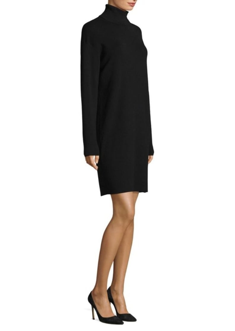 Michael Kors Turtleneck Sweater Dress