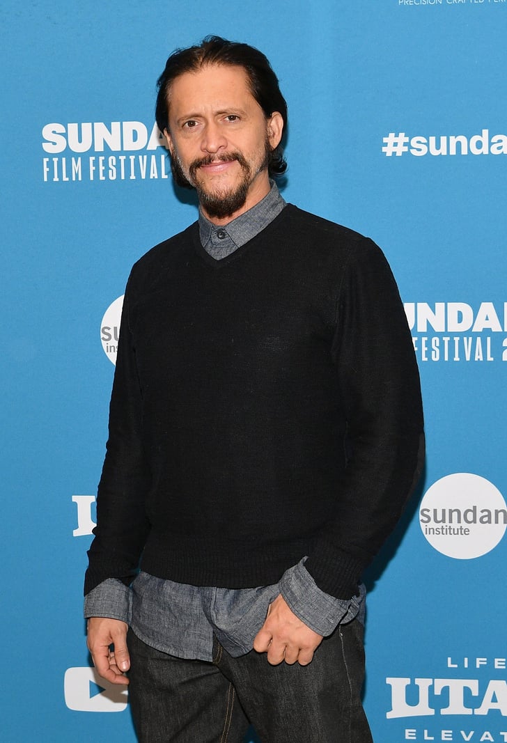 Clifton Collins Jr. | Celebrities at the 2019 Sundance Film Festival