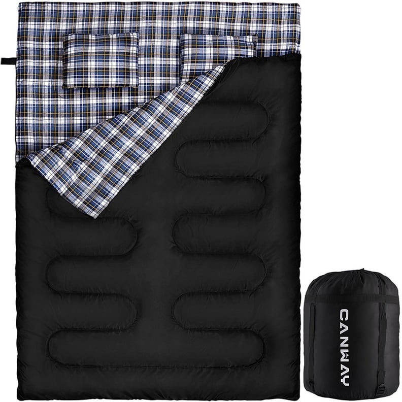 Double Sleeping Bag