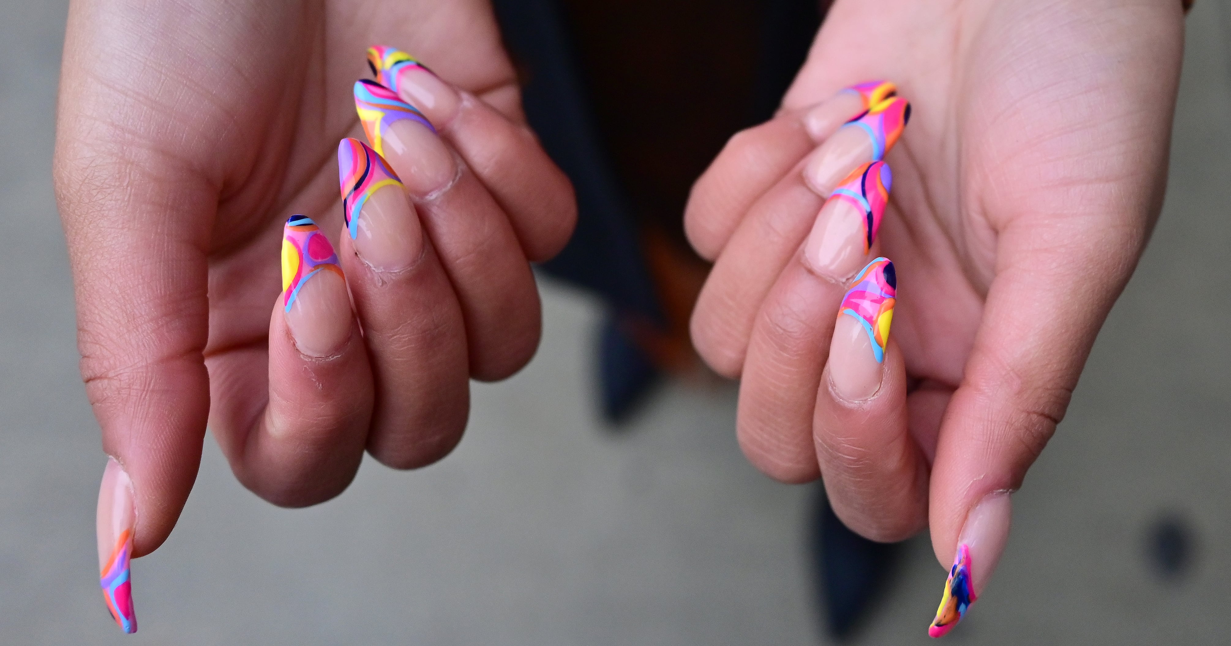 Manicures - POPSUGAR Australia