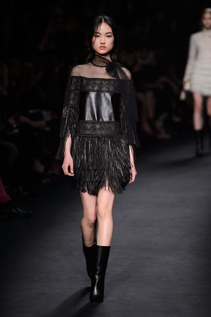 Valentino Fall 2015 Fall 2015 Trends At Paris Fashion Week Popsugar