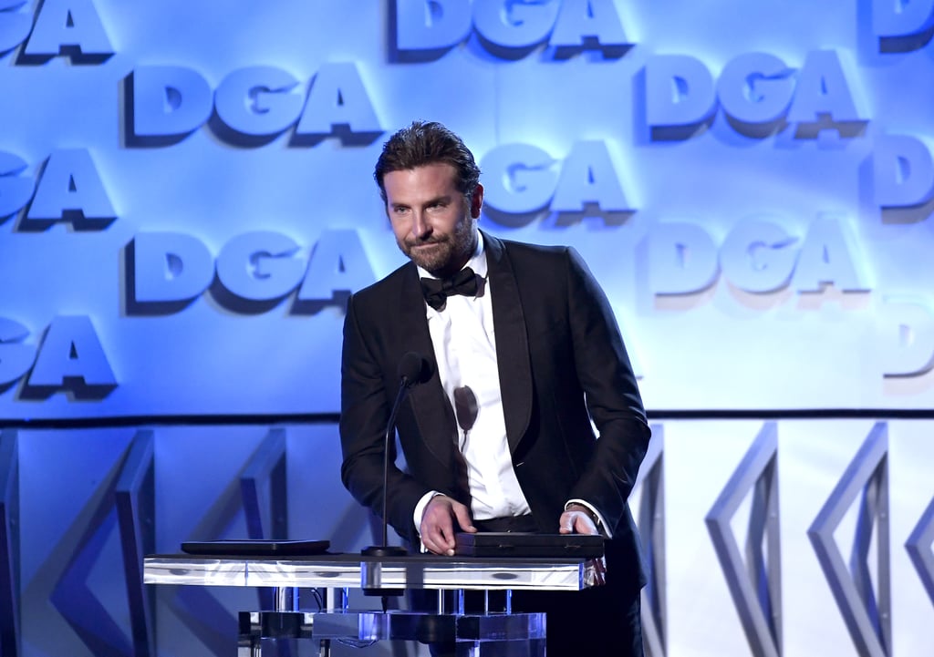 Bradley Cooper and Spike Lee at Directors Guild Awards 2019