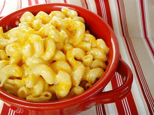 Slow-Cooker Mac and Cheese