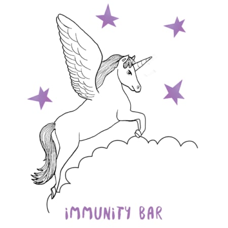 Freaky Health Chocolate's Immunity Bar