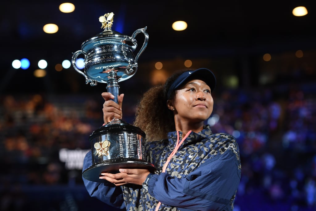Naomi Osaka Wins 2021 Australian Open