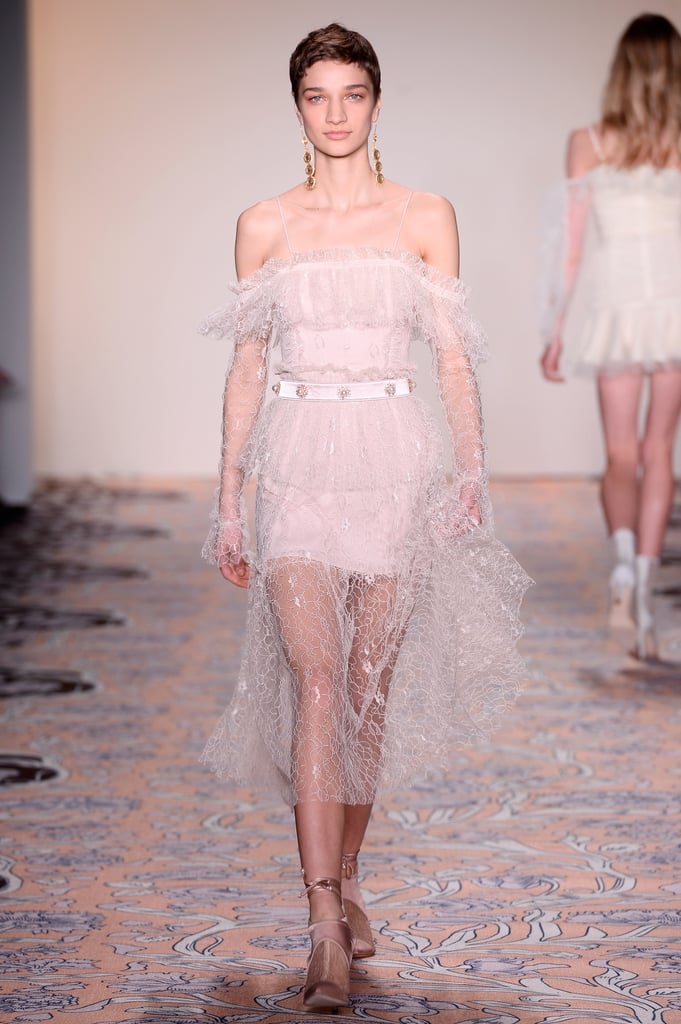 Alice Mccall New York Fashion Week Winter 2018 Runway Show