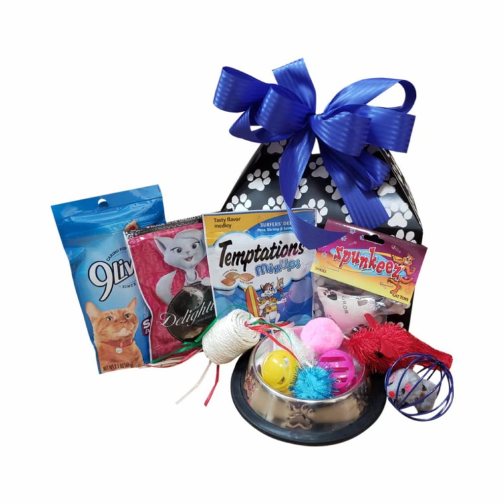 For Cat Owners: Cat Gift Box