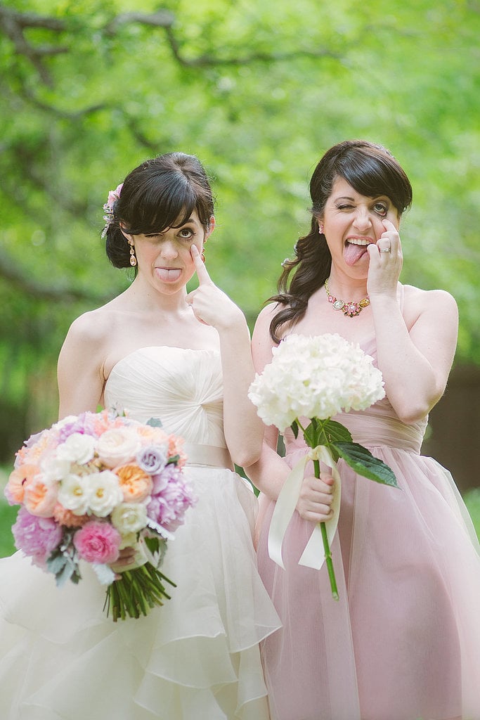 How to Be an Awesome Maid of Honor