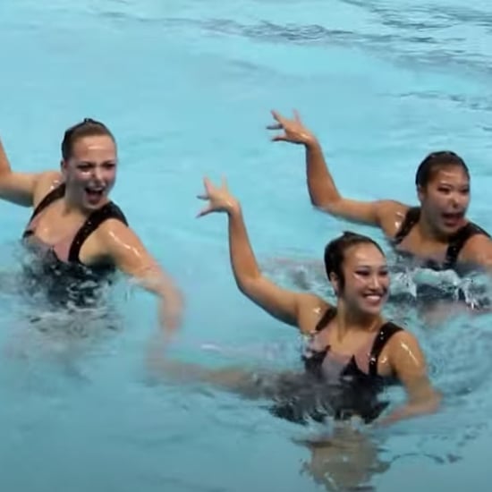 Watch an Incredible Synchronized Swimming Beyoncé Routine