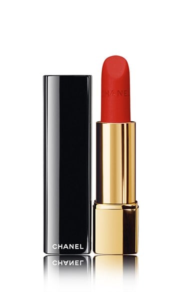 Chanel Rouge Allure Velvet Luminous Matte Lip Colour in Libre