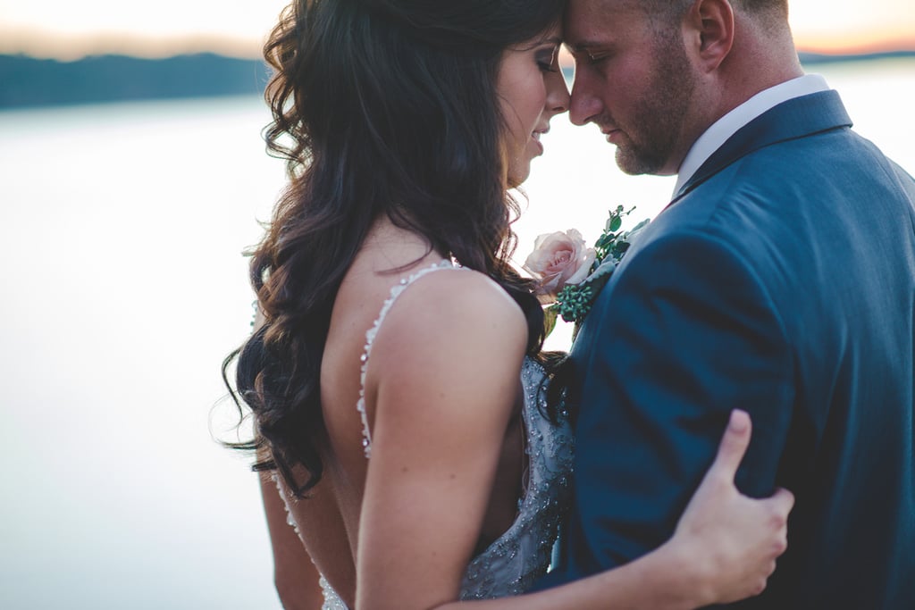 Vintage Lake Wedding