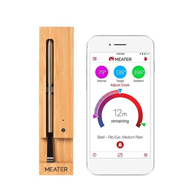 Meater Wireless Smart Meat Thermometer