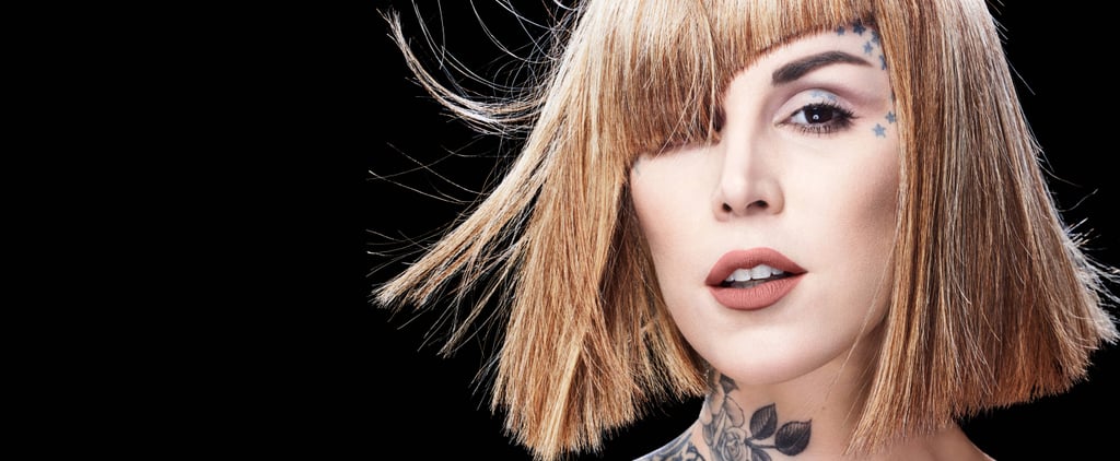 Kat Von D Beauty Brow Collection Review