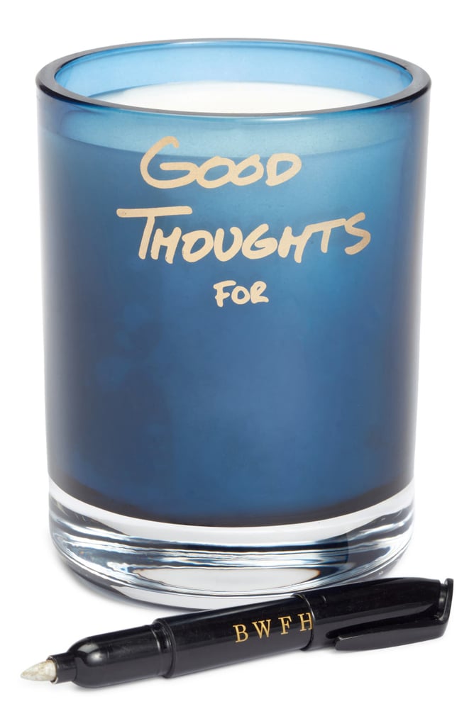 A Unique Candle: Better World Fragrance House Good Thoughts Candle