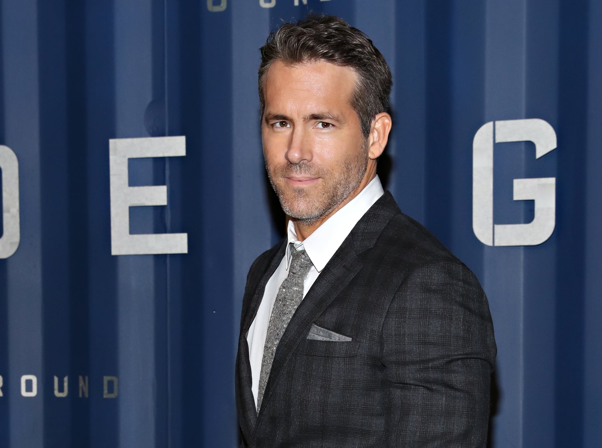 NEW YORK, NY - DECEMBER 10:  Ryan Reynolds attends Netflix's 