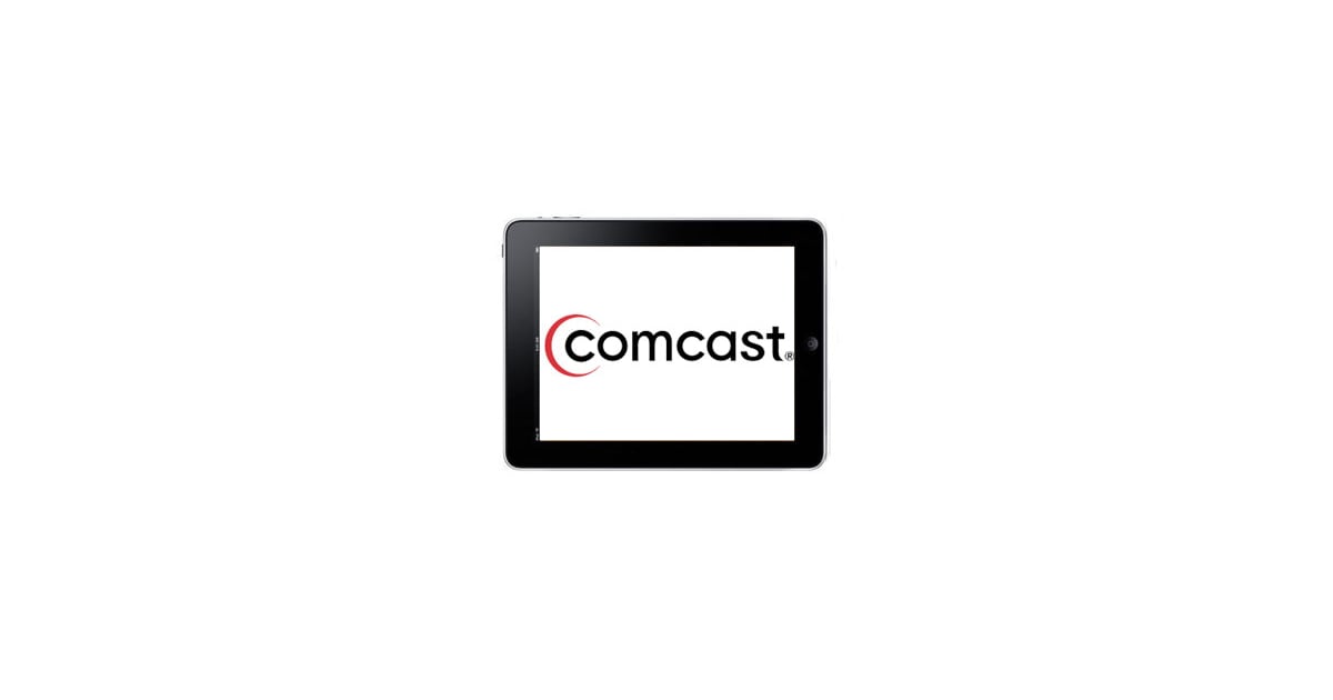 Comcast Streaming For iPad and Android Tablets POPSUGAR Tech