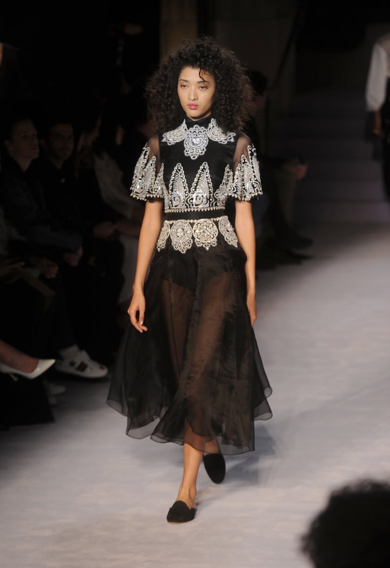 Temperley, London Fashion Week