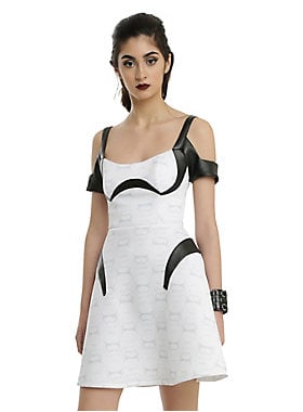 Stormtrooper Dress