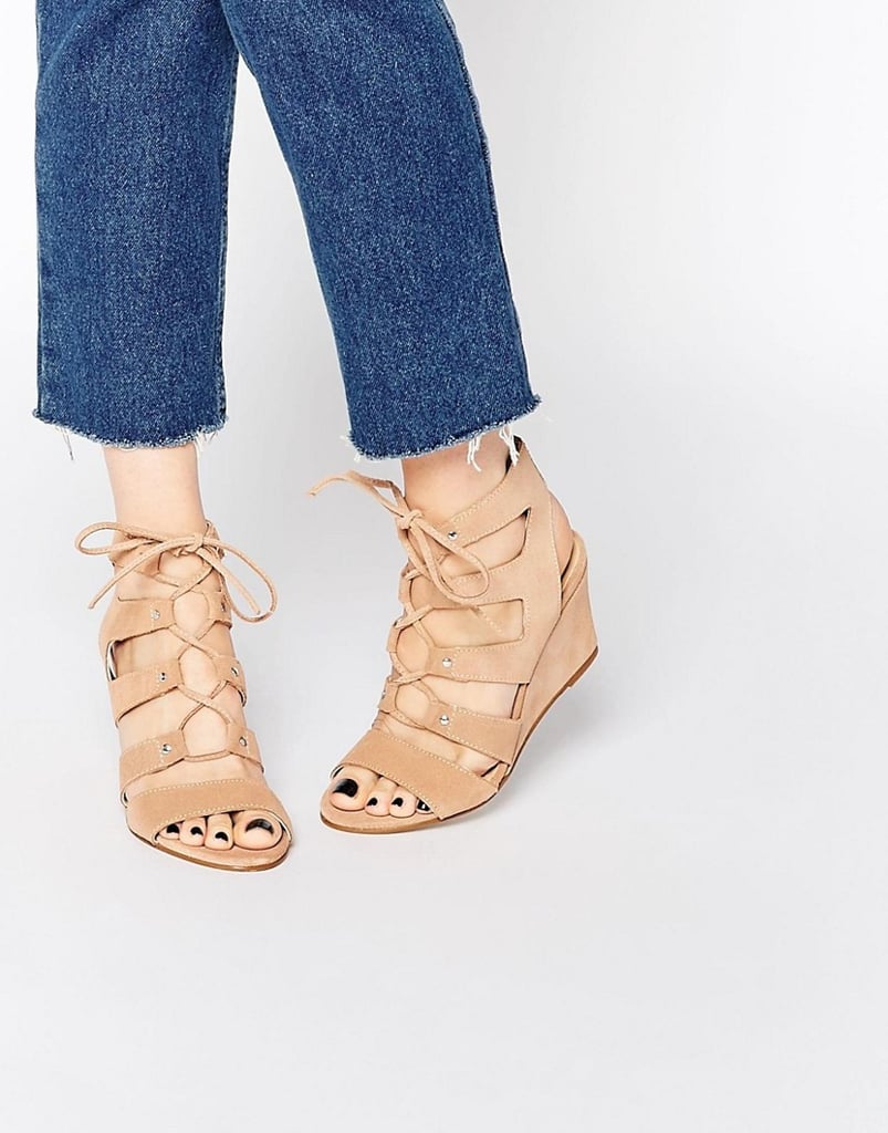 Wedges Sandal Trends For Spring 2016 POPSUGAR Fashion Photo 7