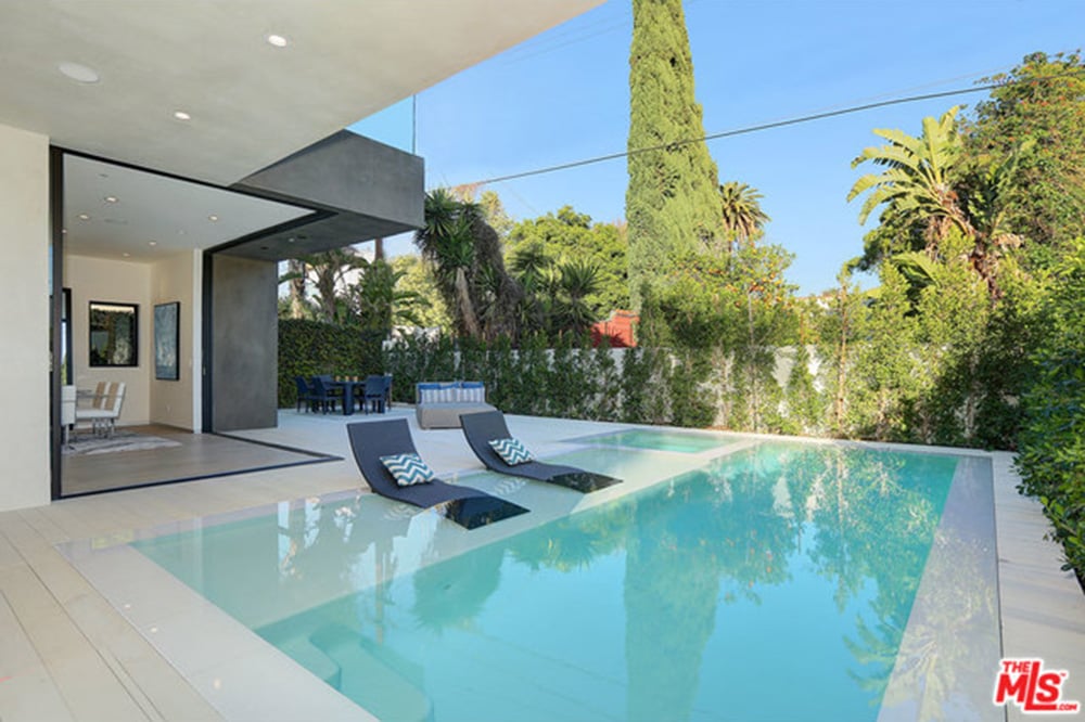 Lindsey Vonn's Hollywood Hills Home