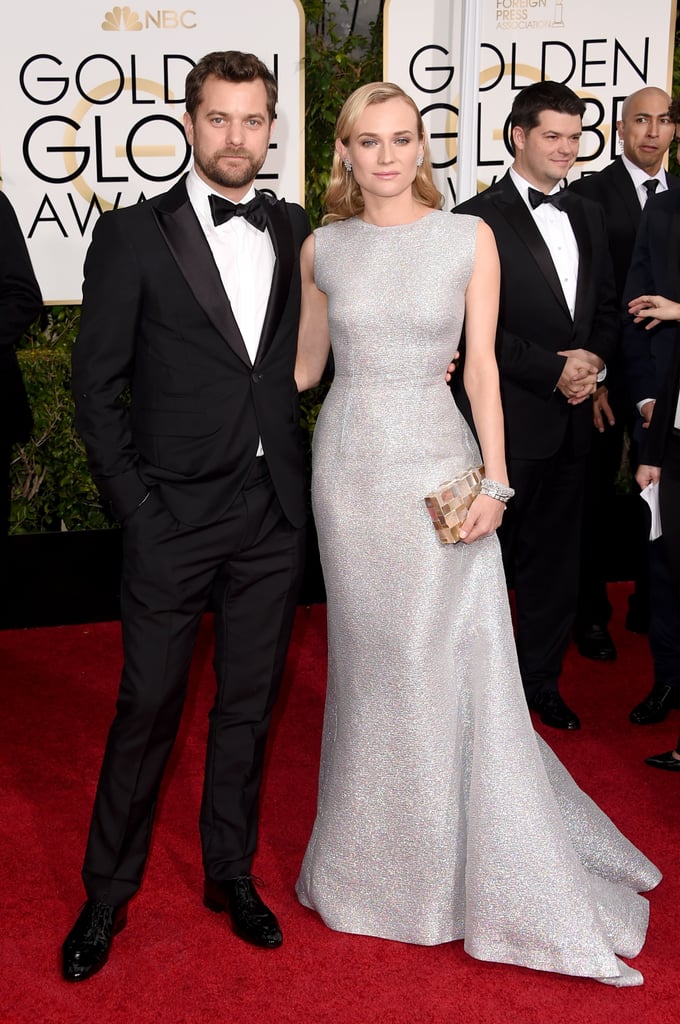 Joshua Jackson and Diane Kruger