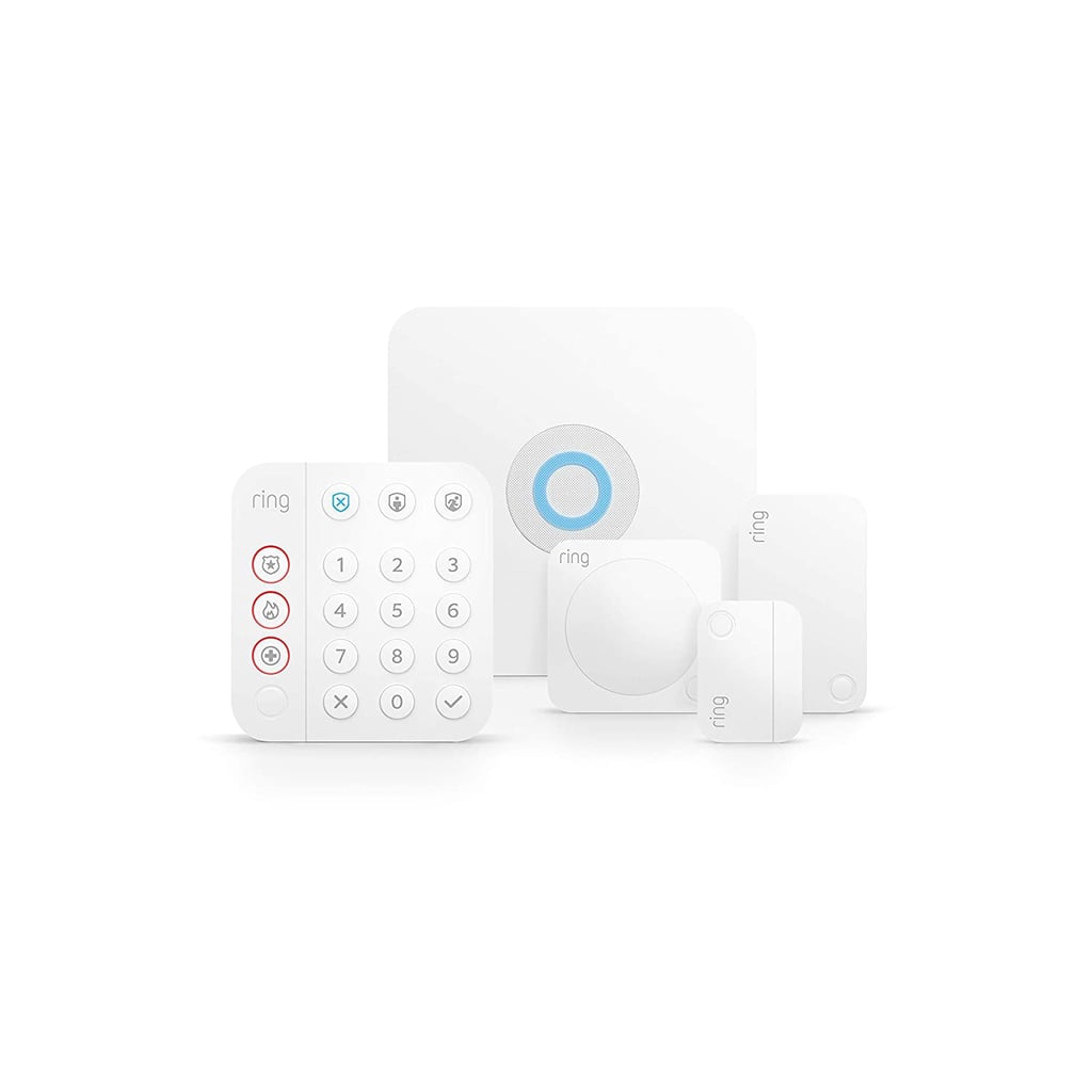 Ring Alarm 5-Piece Kit (2nd Gen) Home Security System