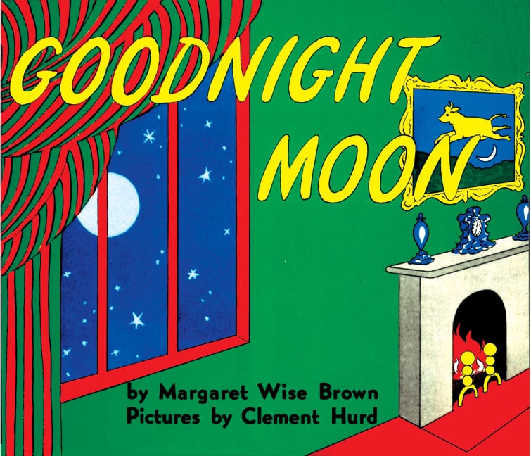 Ages 1+: Goodnight Moon