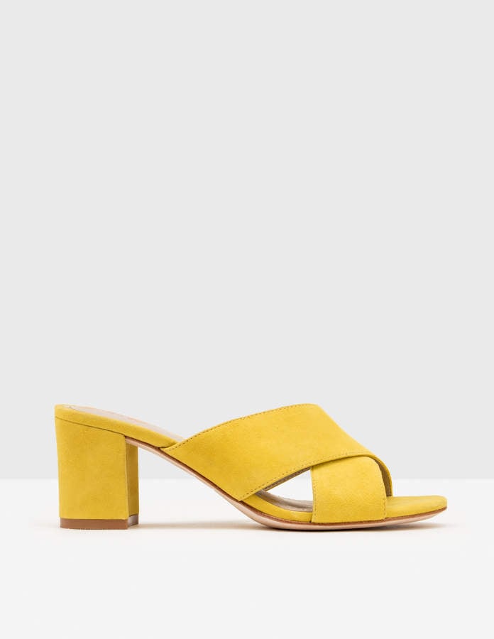 Boden Pamela Suede Mules