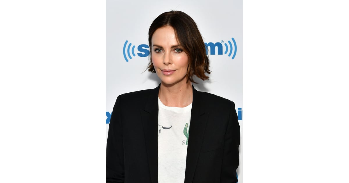 Charlize Theron | Fast and Furious 9 Cast | POPSUGAR ...