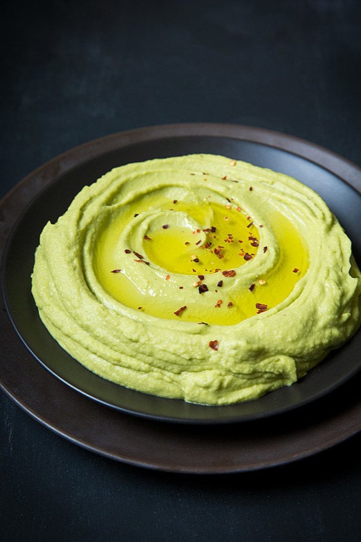 Get the recipe: avocado hummus