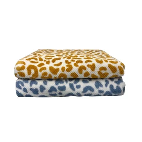 Lana Leopard Towel