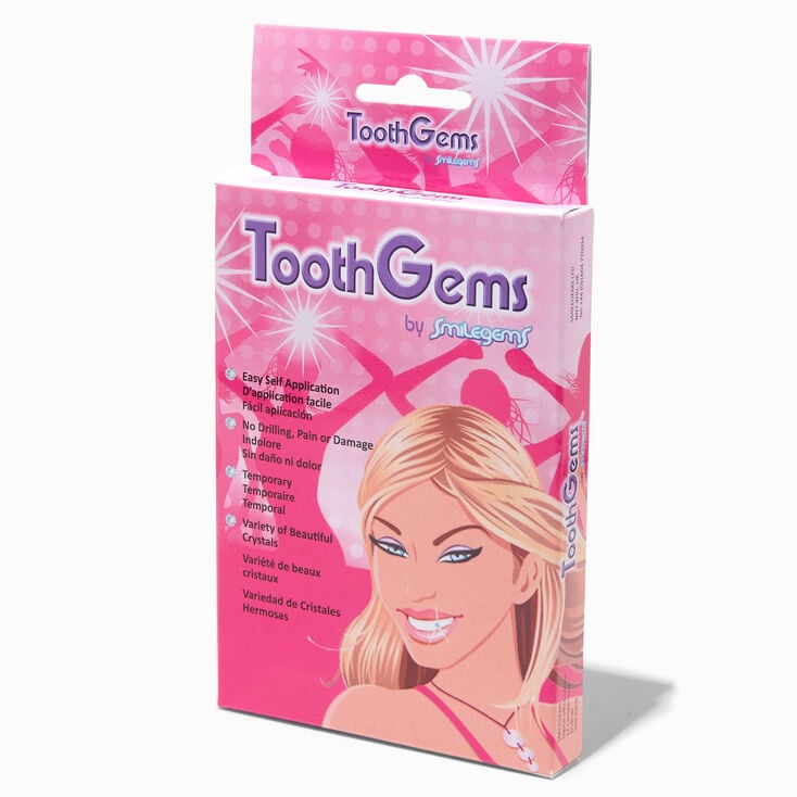 Smilegems Temporary Tooth Gems