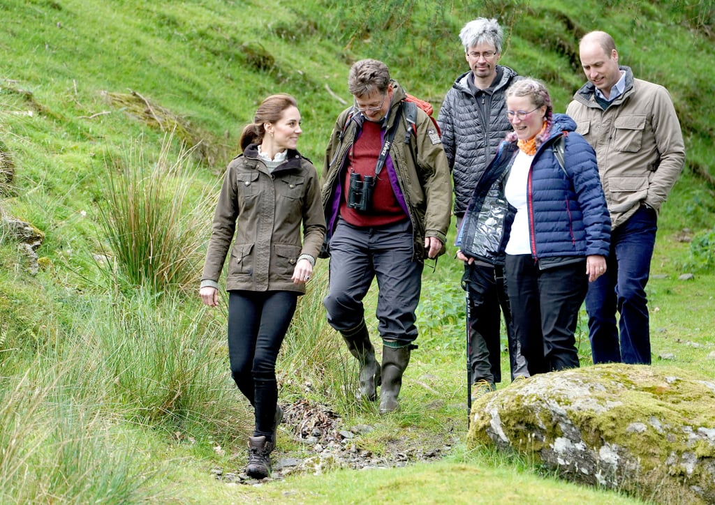 Kate Middleton and Prince William Tea Date in Cumbria Photos